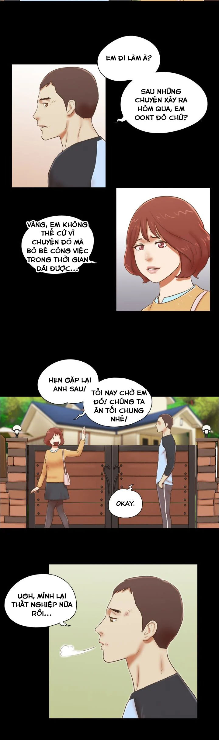 Mẹ Bạn Chap 60 - Next Chap 61