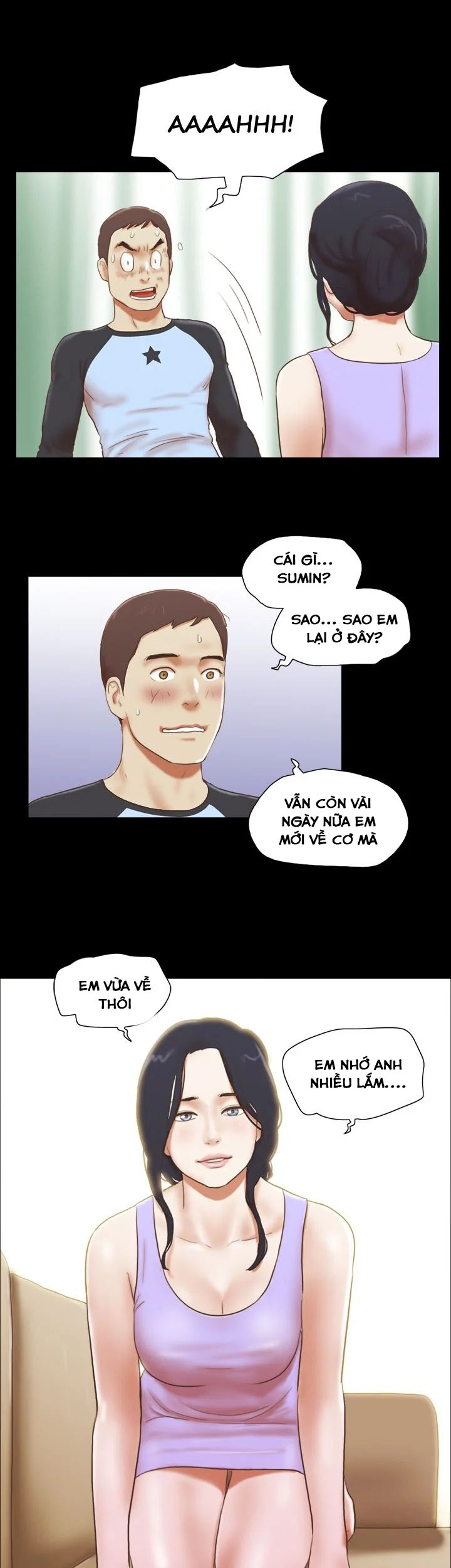 Mẹ Bạn Chap 60 - Next Chap 61