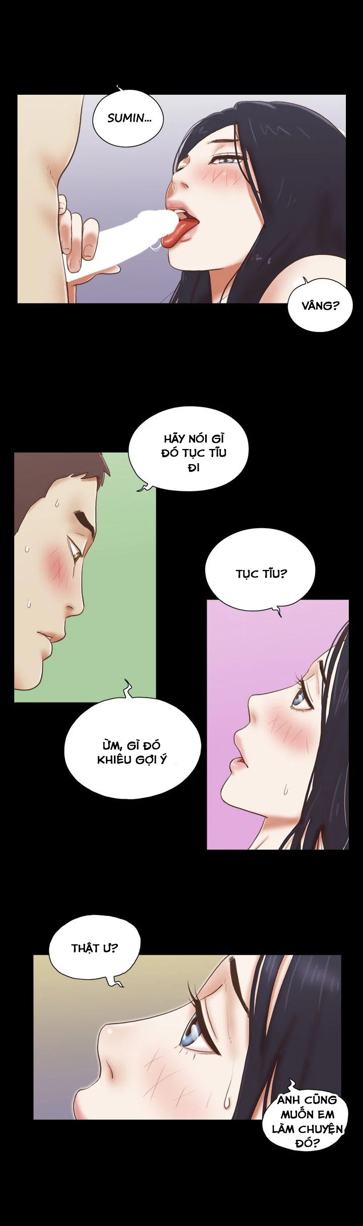 Mẹ Bạn Chap 64 - Next Chap 65