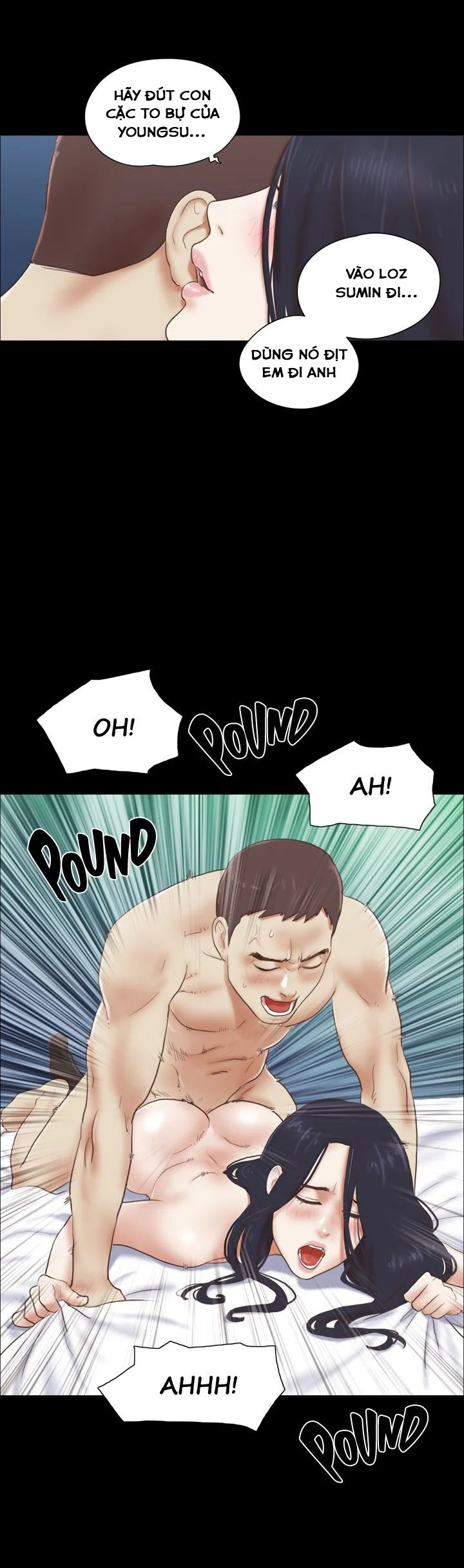 Mẹ Bạn Chap 64 - Next Chap 65