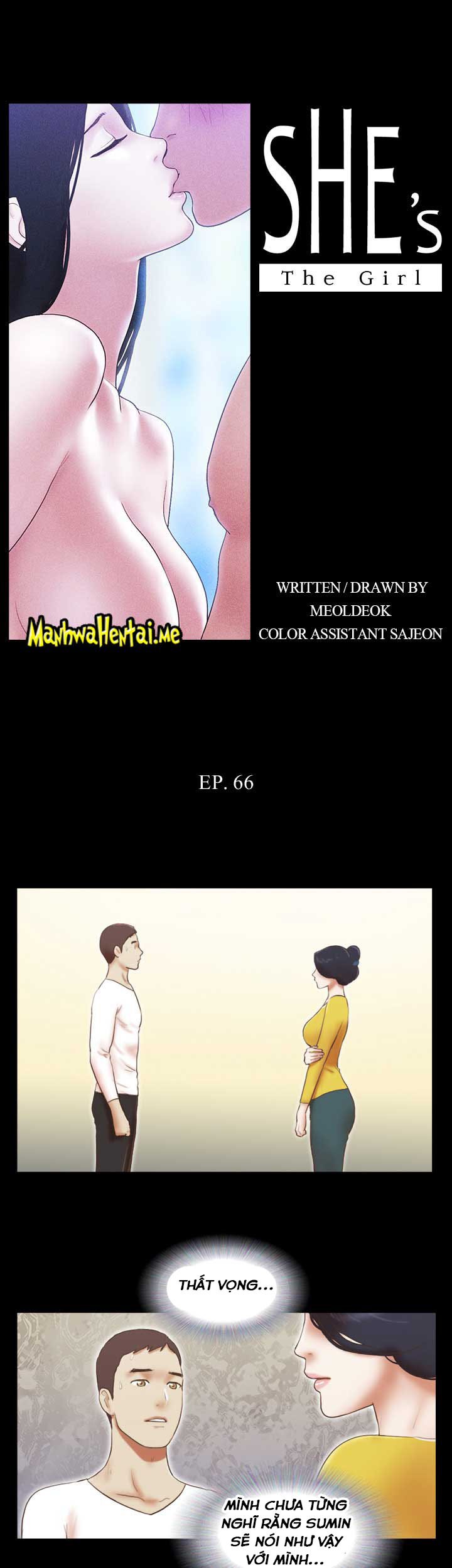 Mẹ Bạn Chap 66 - Next Chap 67