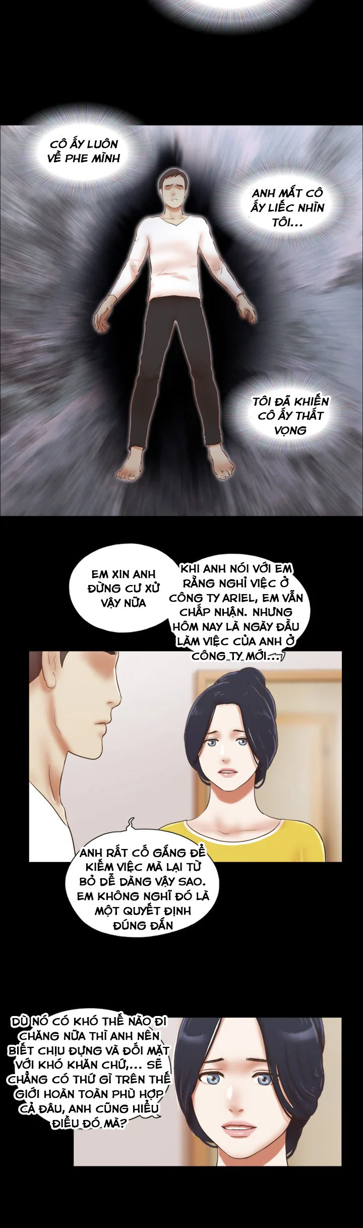 Mẹ Bạn Chap 66 - Next Chap 67