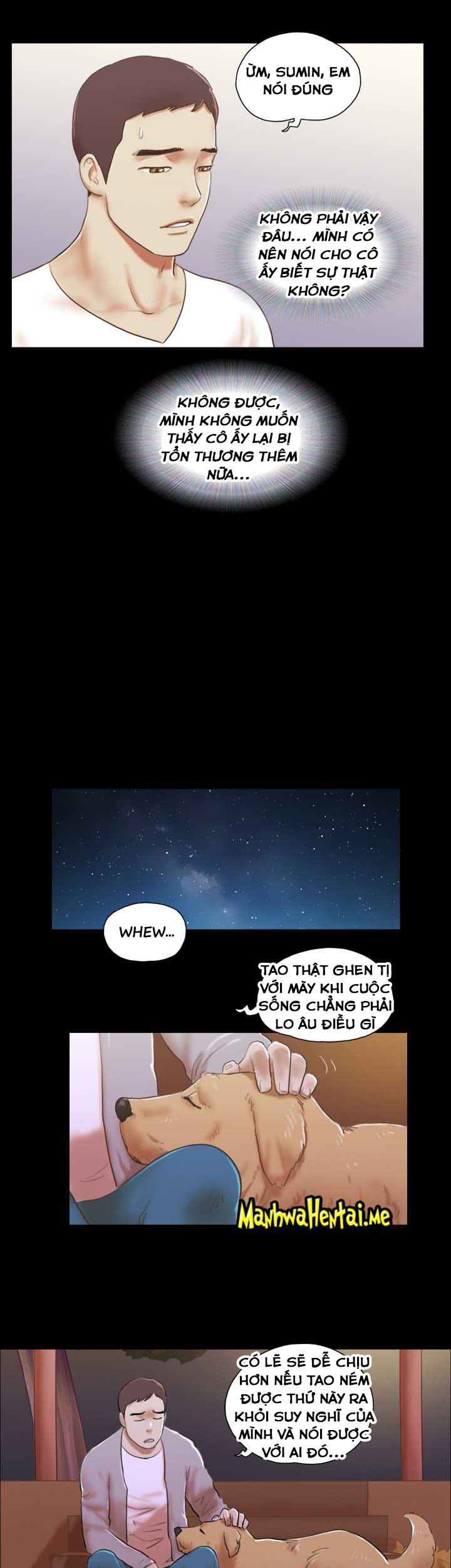 Mẹ Bạn Chap 66 - Next Chap 67