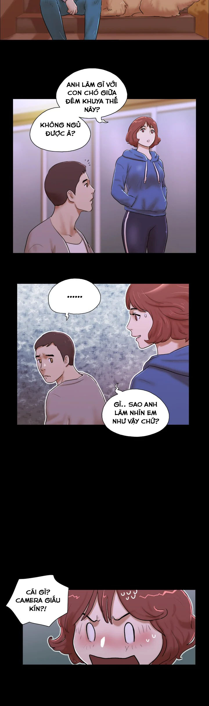 Mẹ Bạn Chap 66 - Next Chap 67