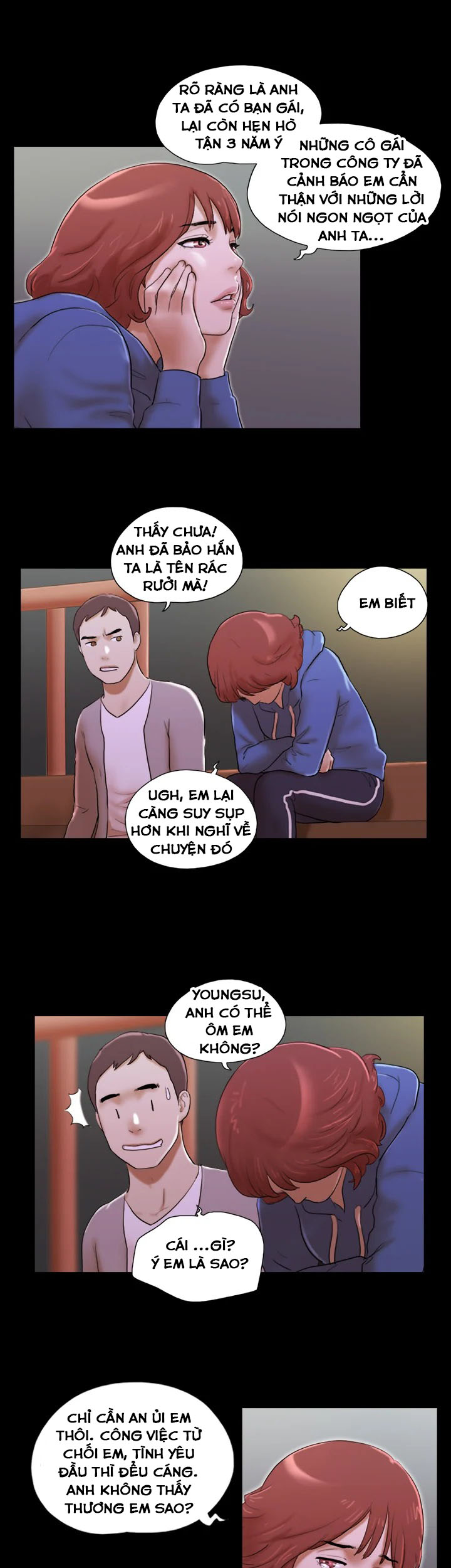 Mẹ Bạn Chap 66 - Next Chap 67