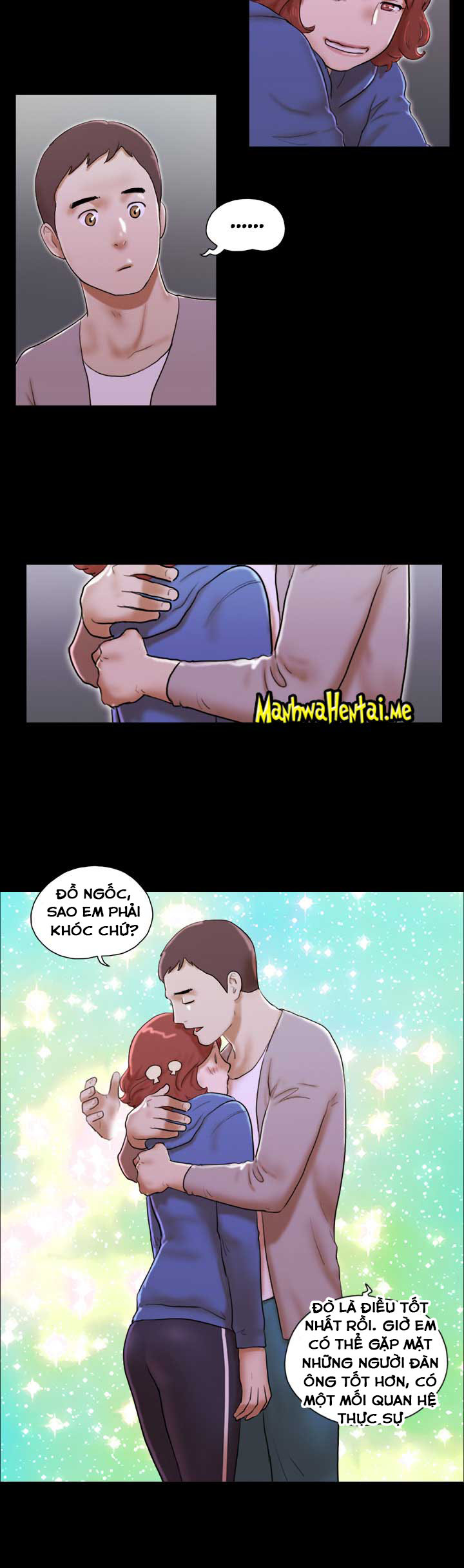 Mẹ Bạn Chap 66 - Next Chap 67