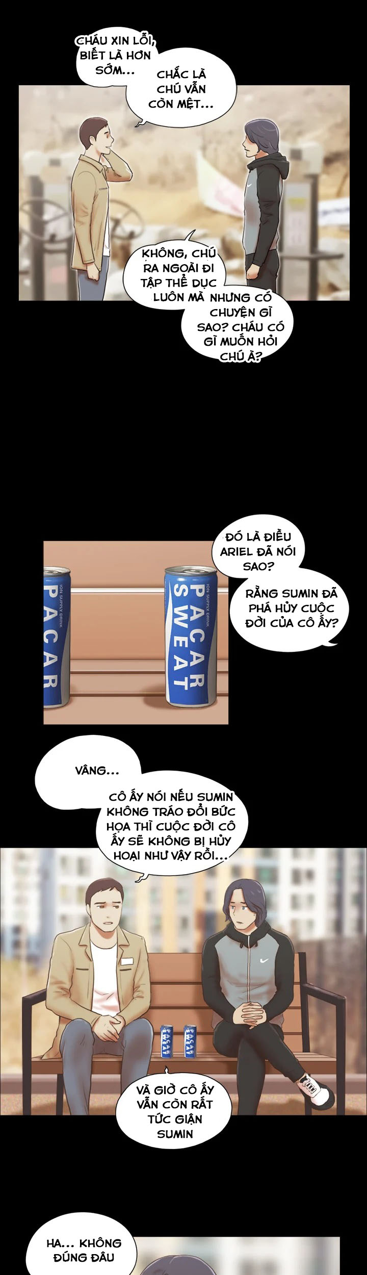 Mẹ Bạn Chap 66 - Next Chap 67