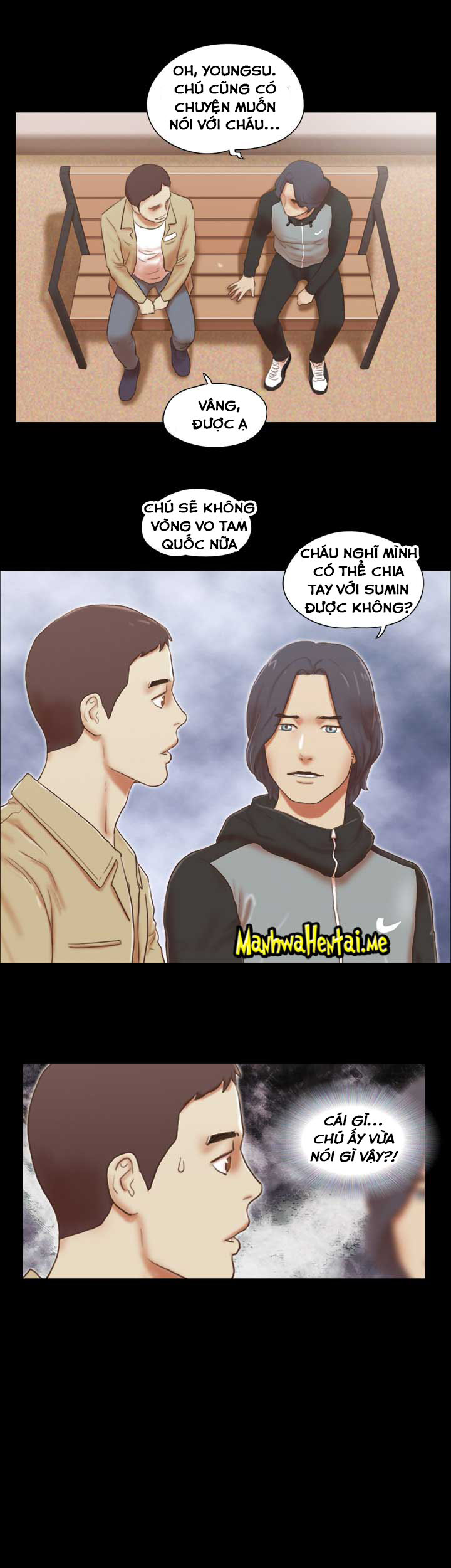 Mẹ Bạn Chap 66 - Next Chap 67