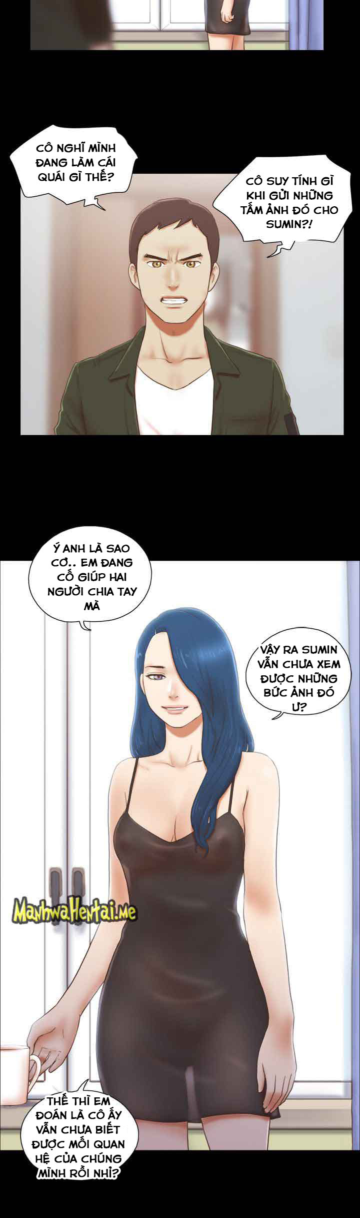 Mẹ Bạn Chap 65 - Next Chap 66