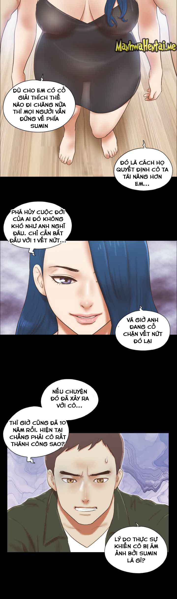 Mẹ Bạn Chap 65 - Next Chap 66
