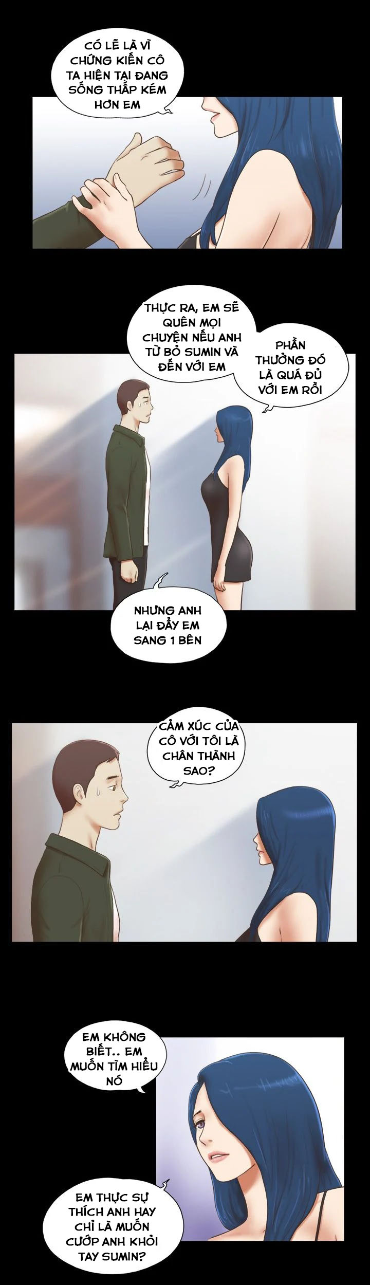 Mẹ Bạn Chap 65 - Next Chap 66
