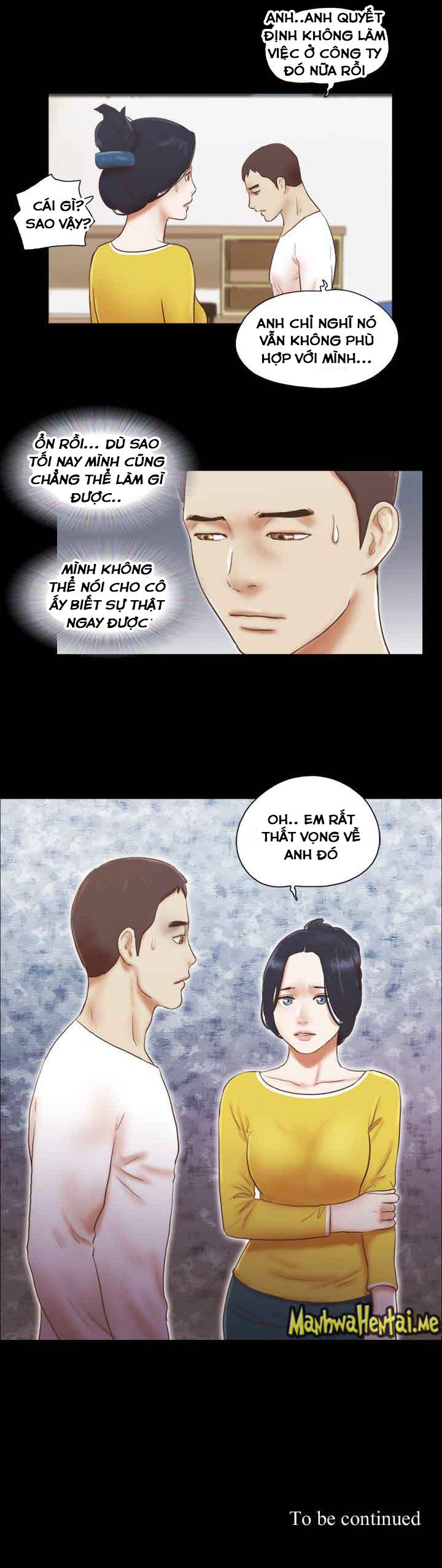 Mẹ Bạn Chap 65 - Next Chap 66