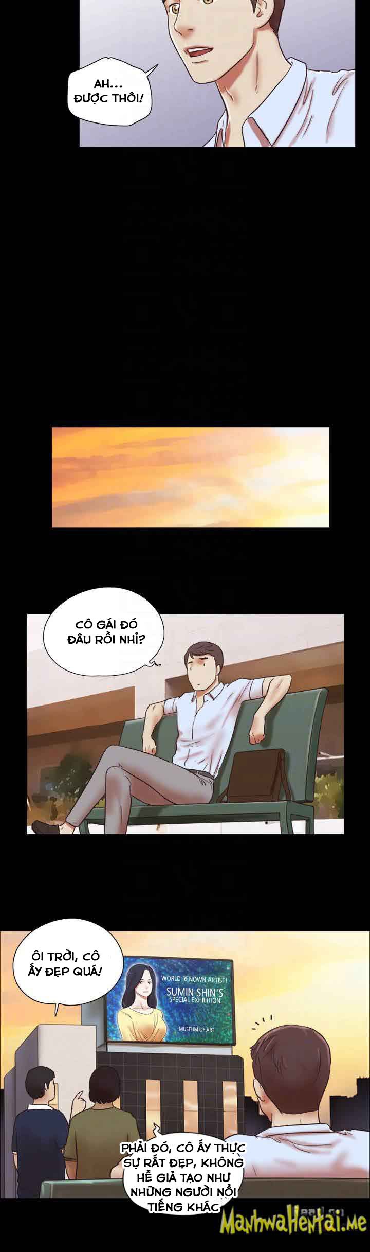 Mẹ Bạn Chap 69 - Next Chap 70