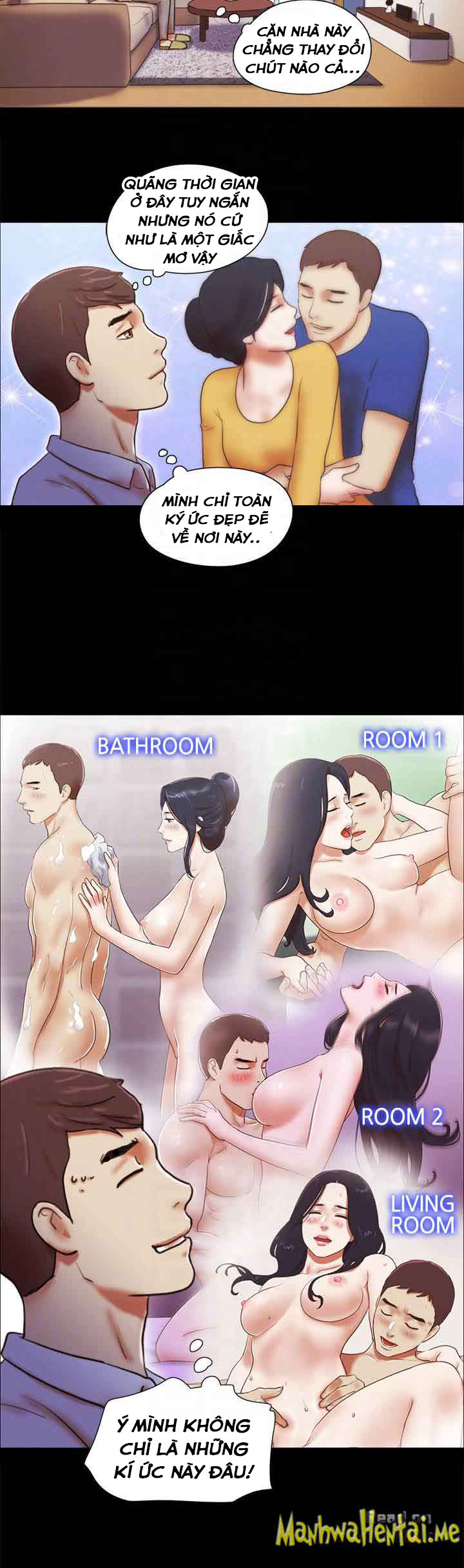 Mẹ Bạn Chap 69 - Next Chap 70