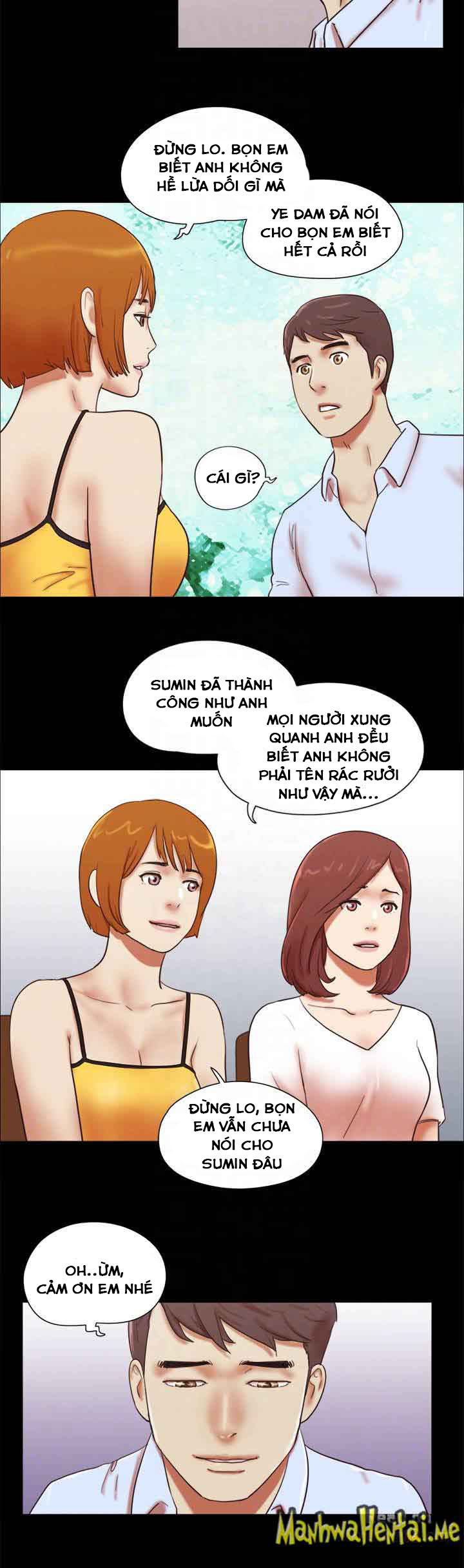 Mẹ Bạn Chap 69 - Next Chap 70
