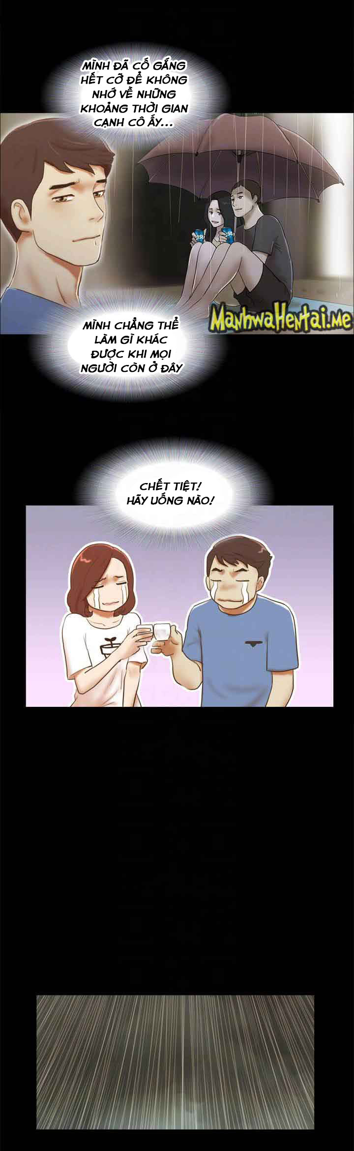 Mẹ Bạn Chap 71 - Next Chap 72