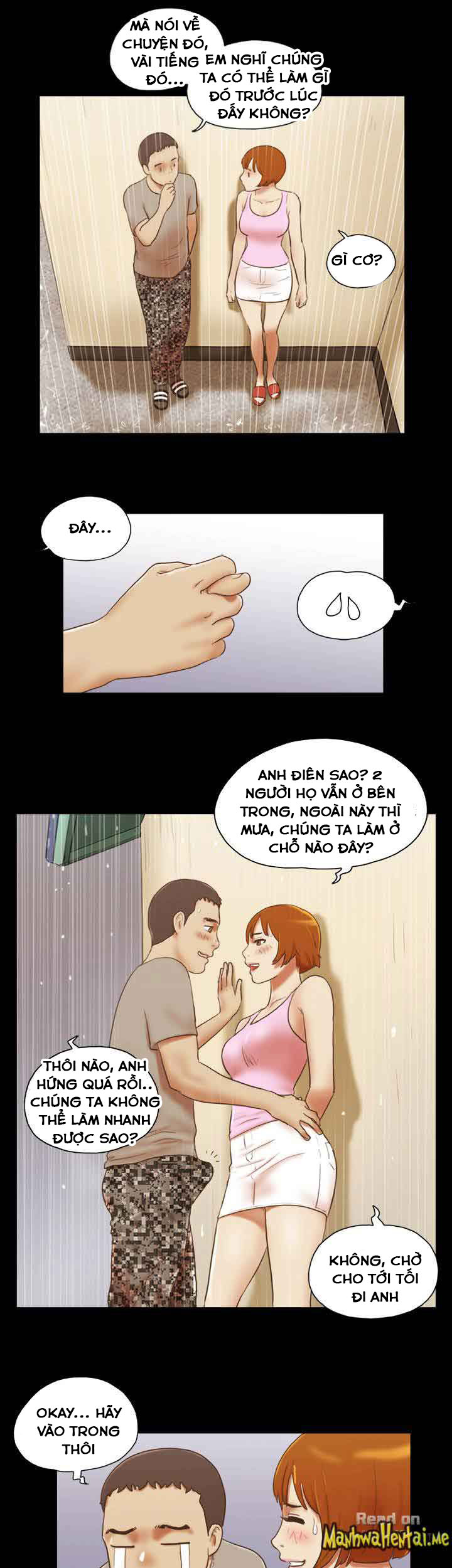 Mẹ Bạn Chap 71 - Next Chap 72