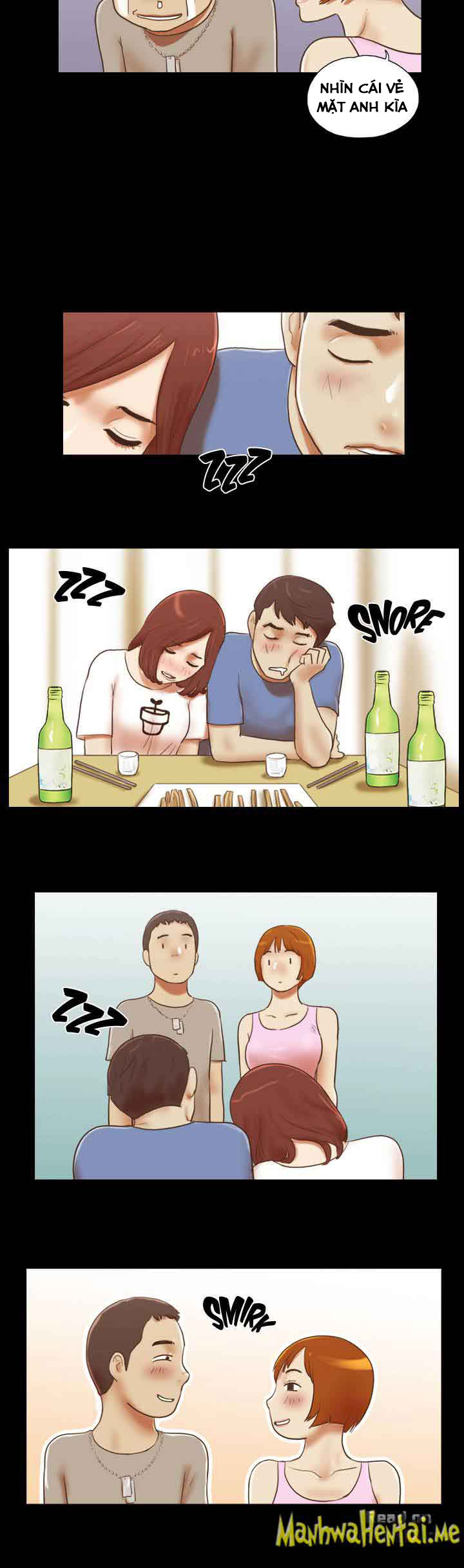 Mẹ Bạn Chap 71 - Next Chap 72