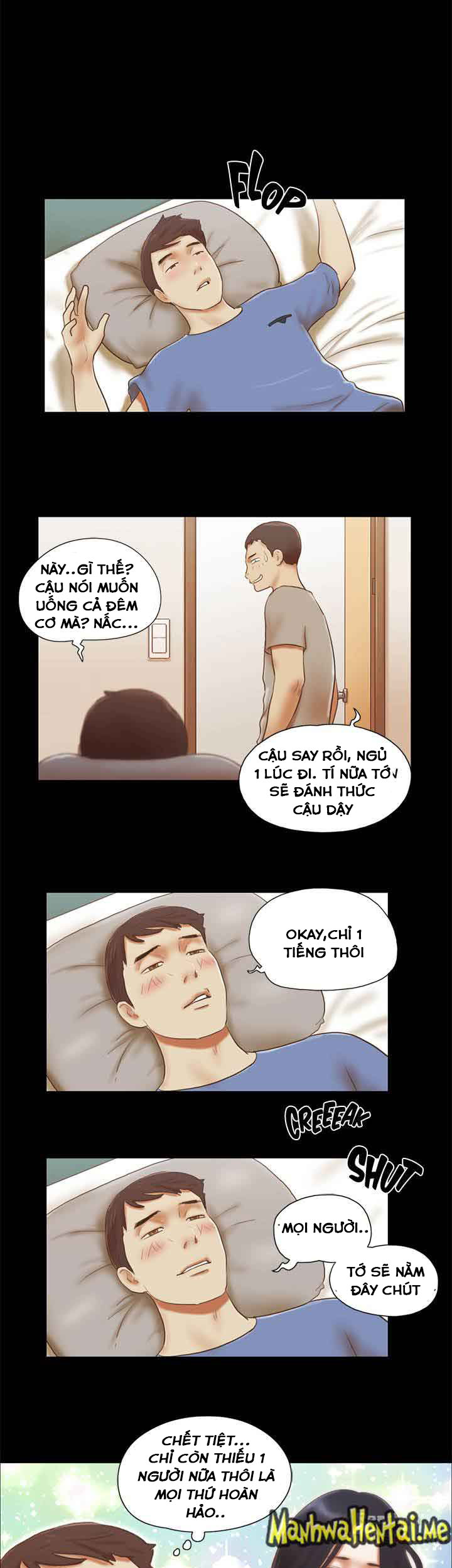 Mẹ Bạn Chap 71 - Next Chap 72