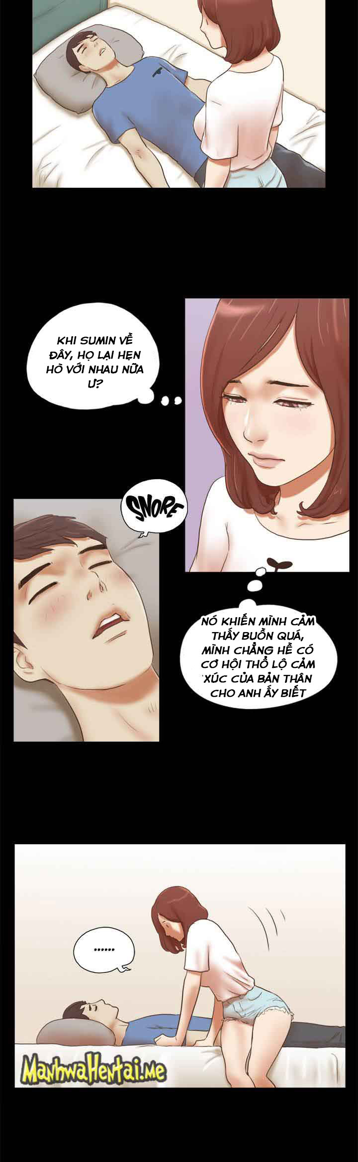 Mẹ Bạn Chap 71 - Next Chap 72