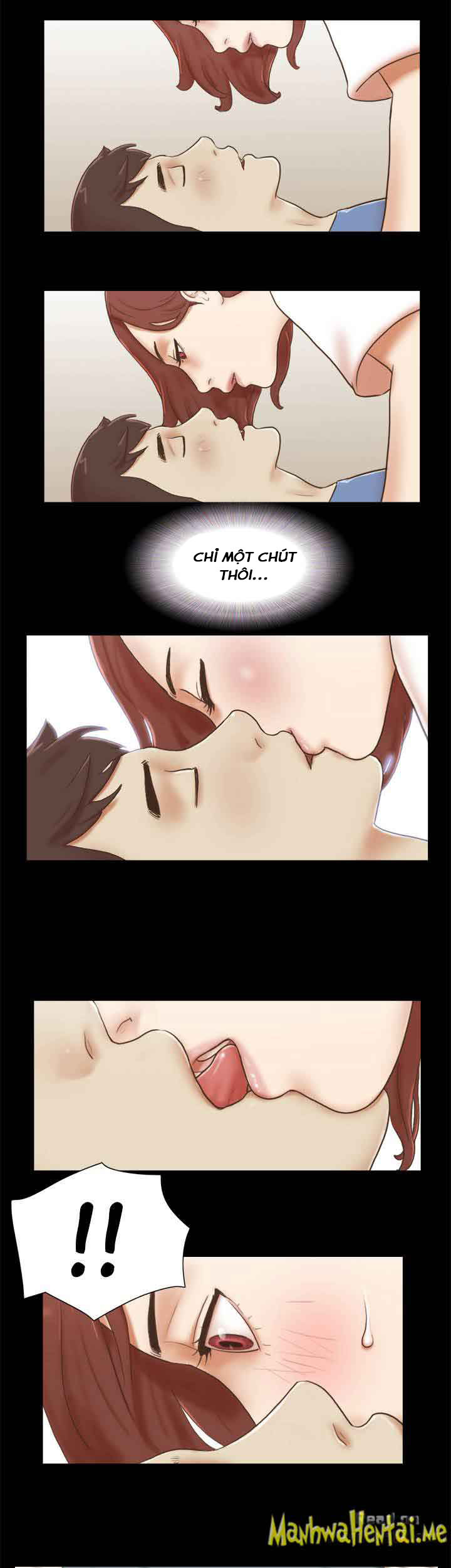 Mẹ Bạn Chap 71 - Next Chap 72