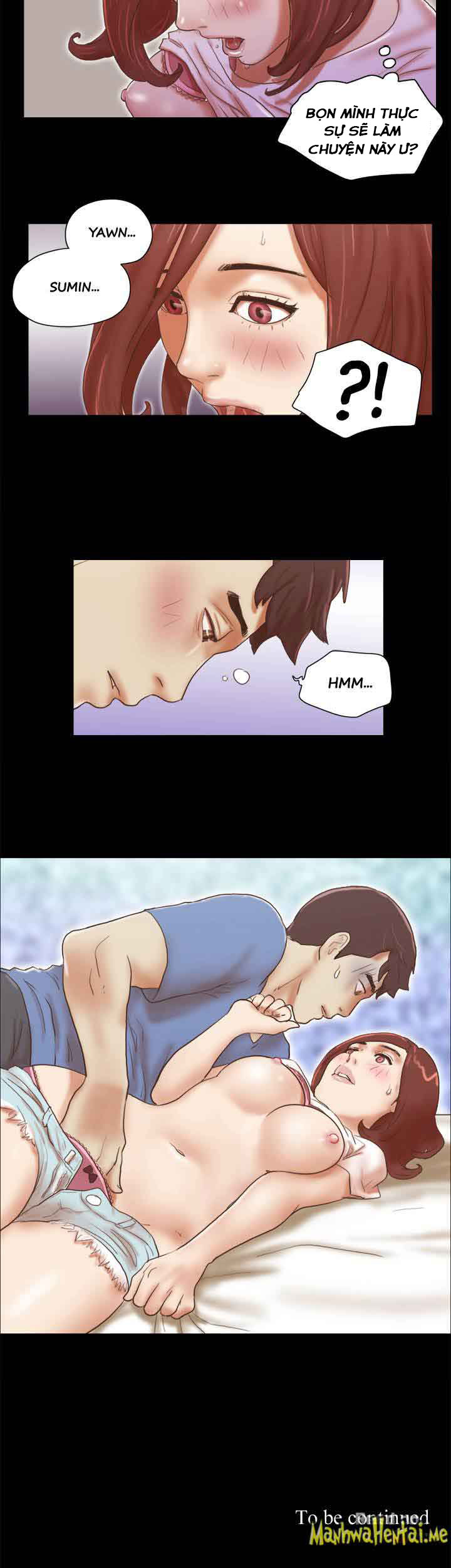 Mẹ Bạn Chap 71 - Next Chap 72