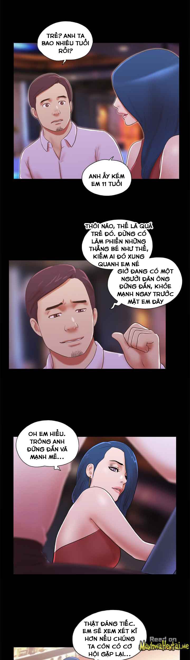 Mẹ Bạn Chap 70 - Next Chap 71