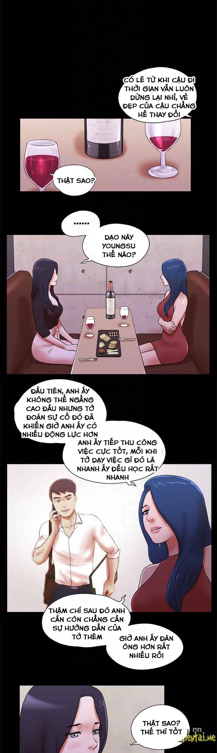 Mẹ Bạn Chap 70 - Next Chap 71