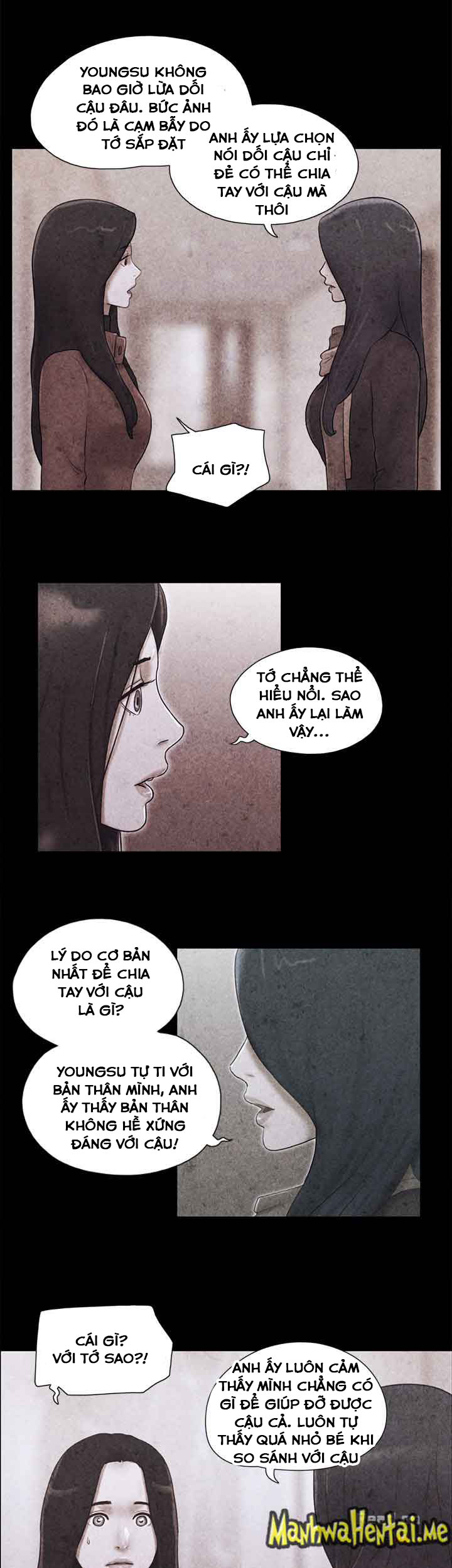 Mẹ Bạn Chap 70 - Next Chap 71