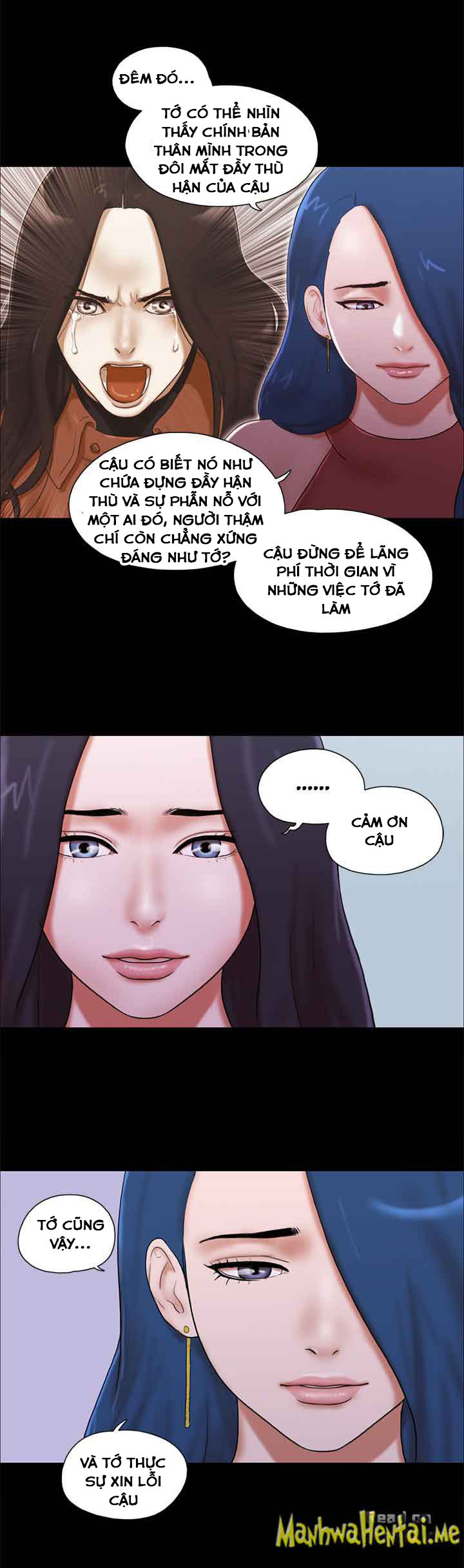 Mẹ Bạn Chap 70 - Next Chap 71