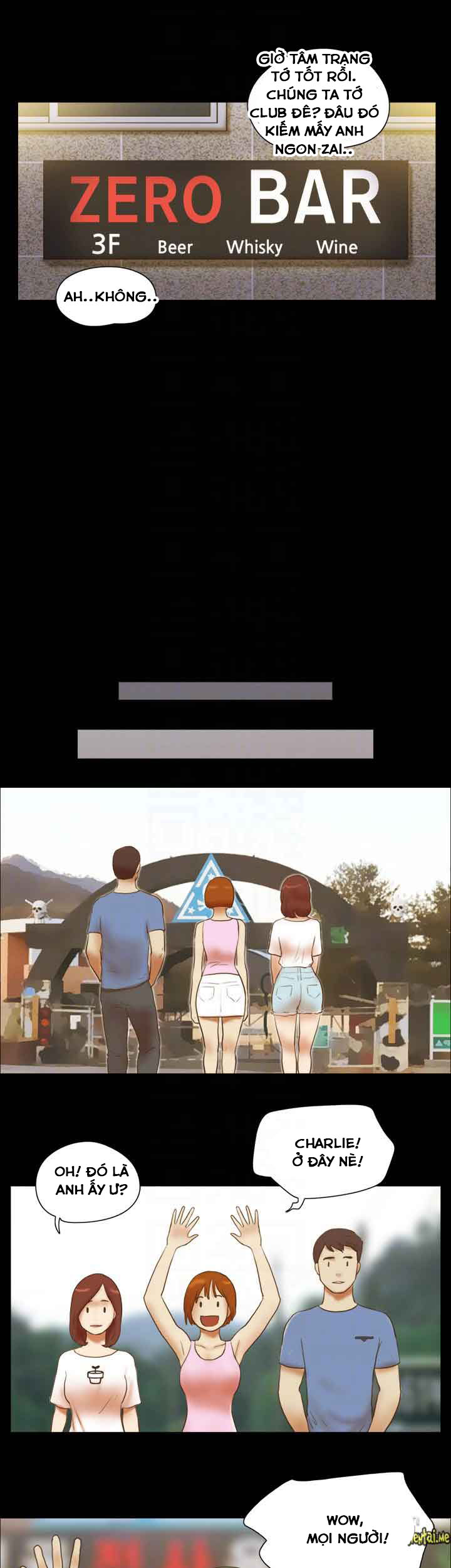 Mẹ Bạn Chap 70 - Next Chap 71