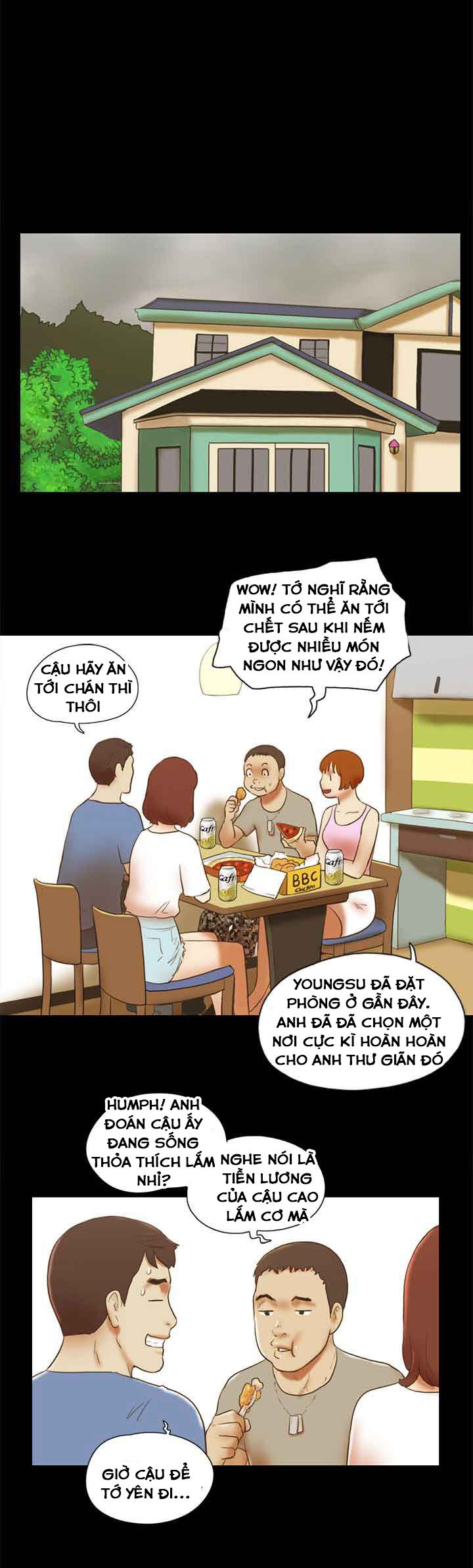 Mẹ Bạn Chap 70 - Next Chap 71