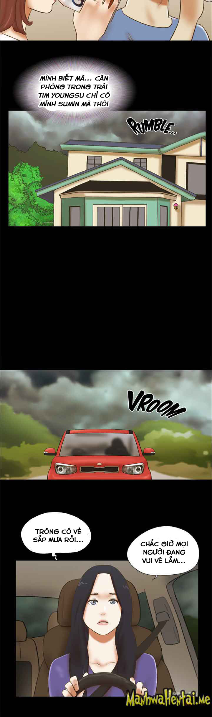 Mẹ Bạn Chap 70 - Next Chap 71