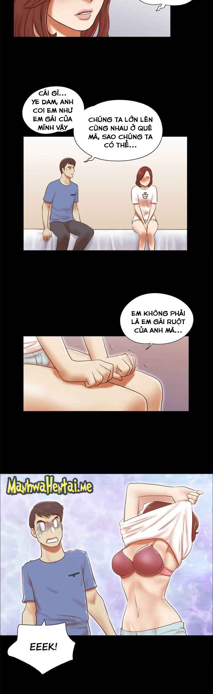 Mẹ Bạn Chap 72 - Next Chap 73