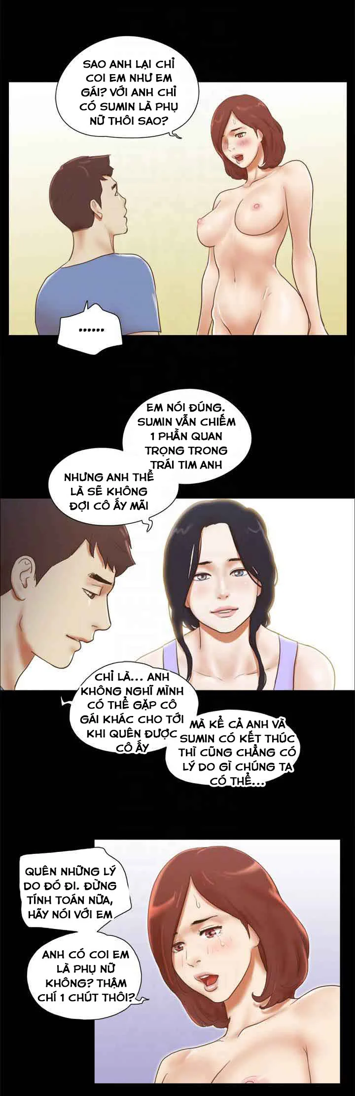 Mẹ Bạn Chap 72 - Next Chap 73