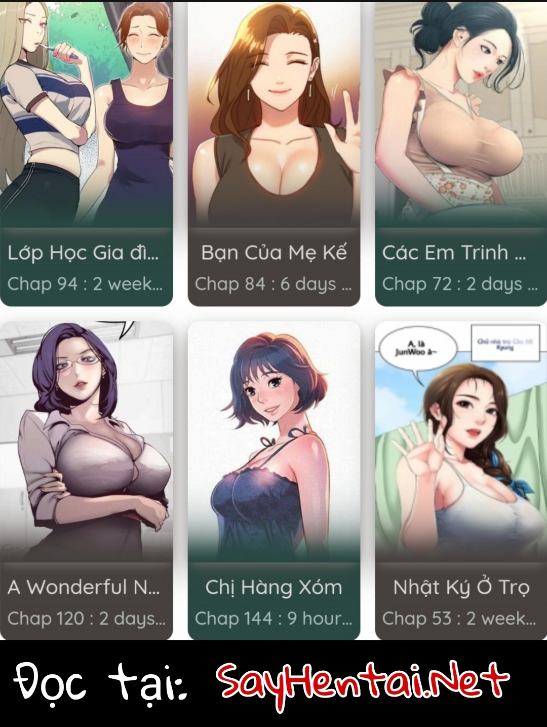 Mẹ Bạn Chap 72 - Next Chap 73