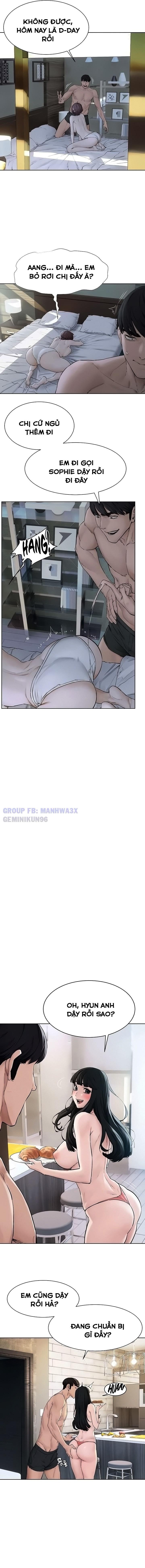 Vương Quốc Của Tôi Chap 238 - Next Chap 239