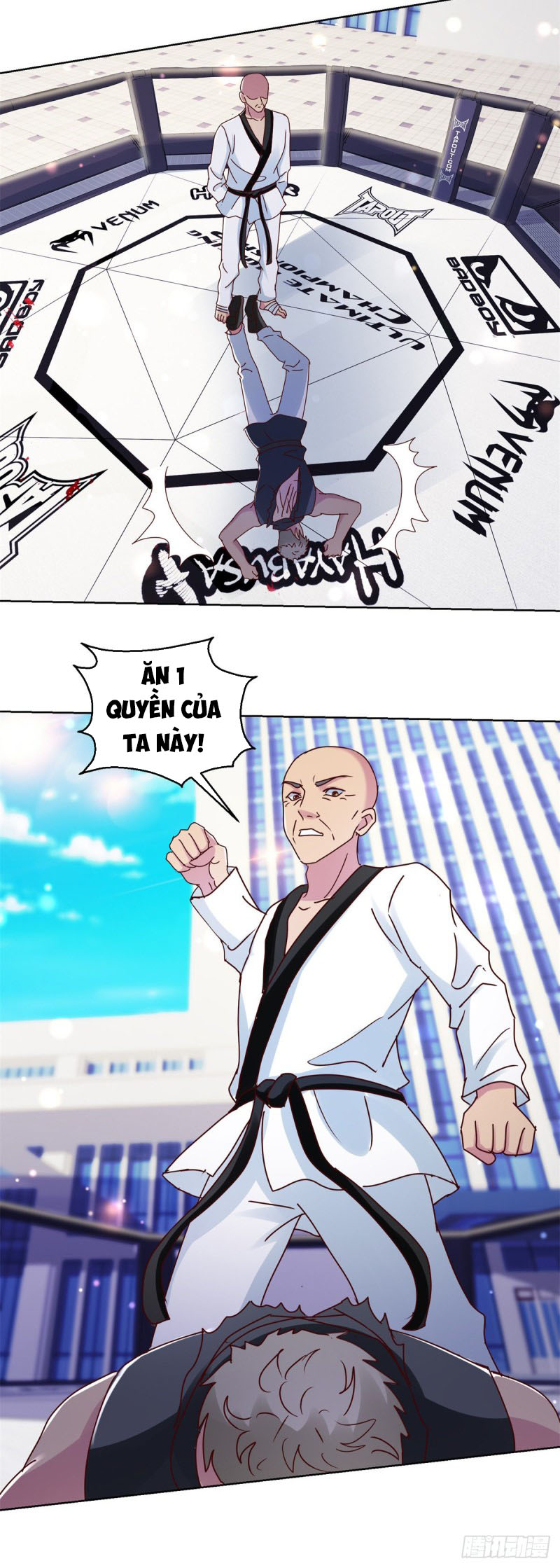 Vú Em Là Cổ Tiên Chap 178 - Next Chap 179