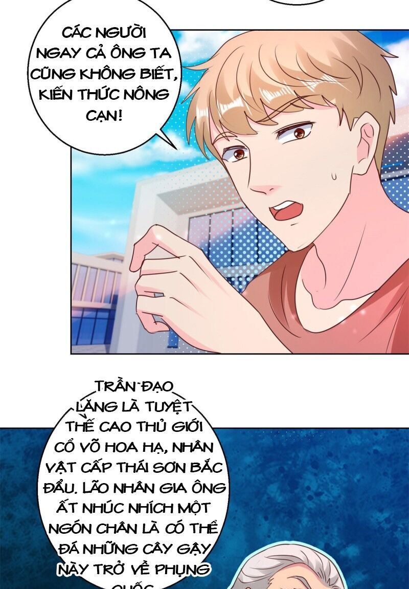 Vú Em Là Cổ Tiên Chap 177 - Next Chap 178