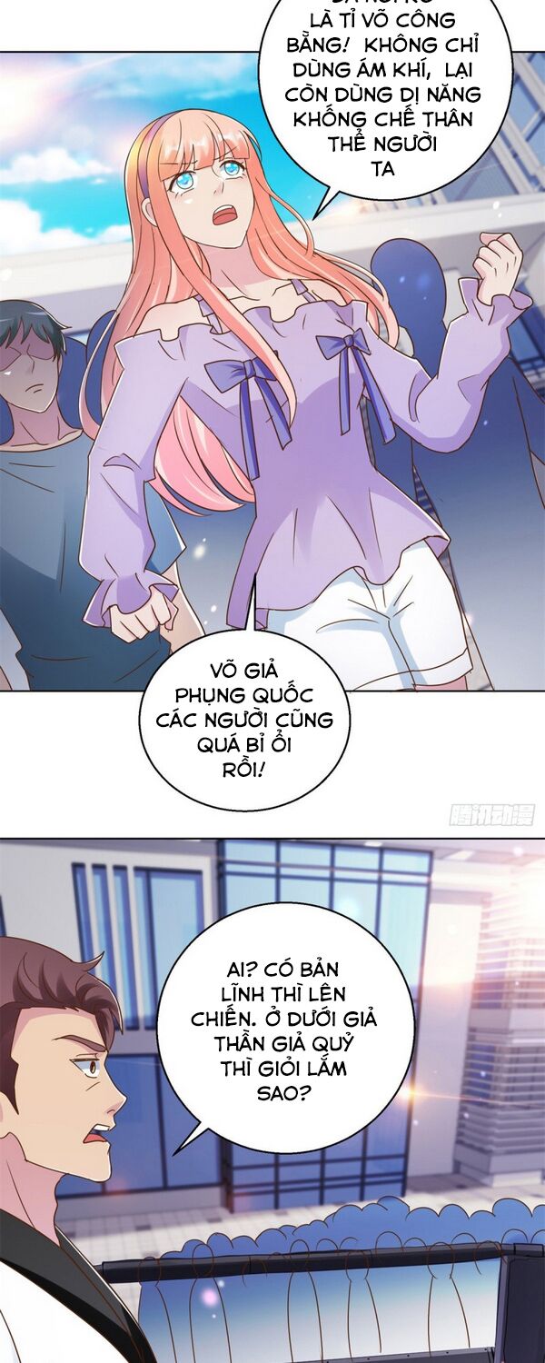 Vú Em Là Cổ Tiên Chap 176 - Next Chap 177