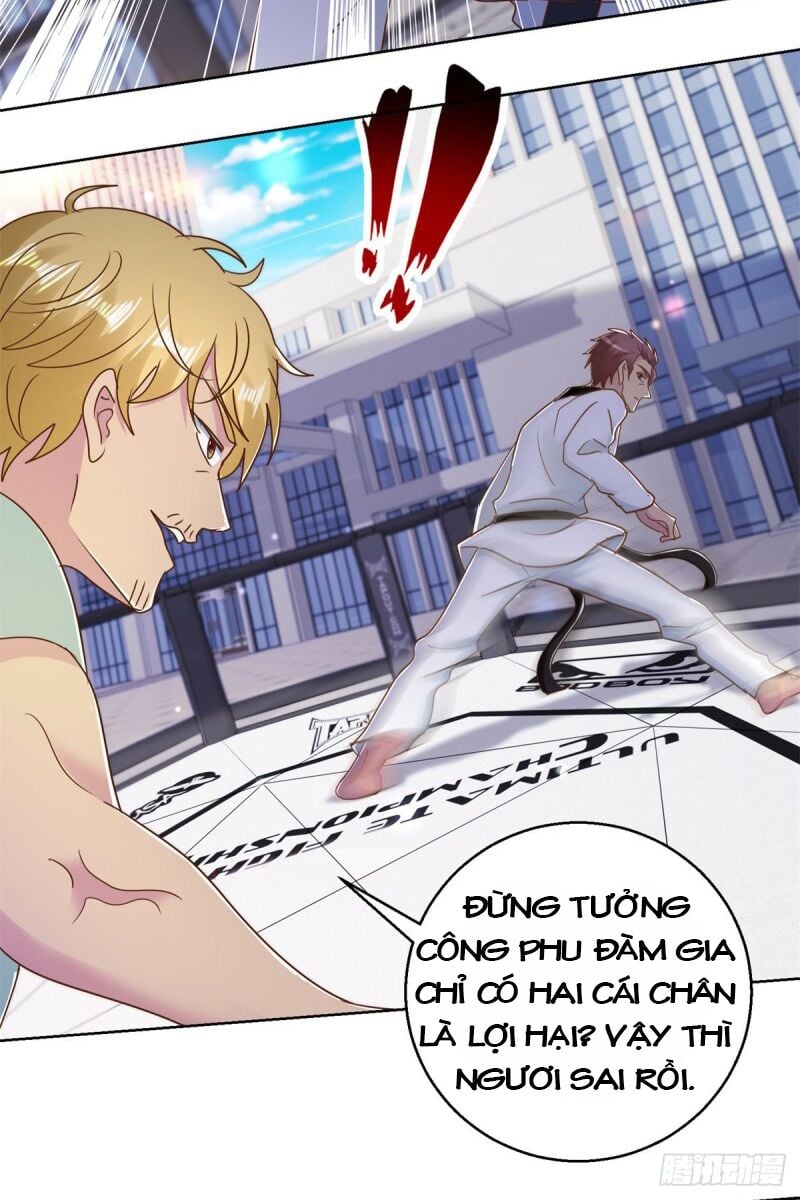 Vú Em Là Cổ Tiên Chap 175 - Next Chap 176