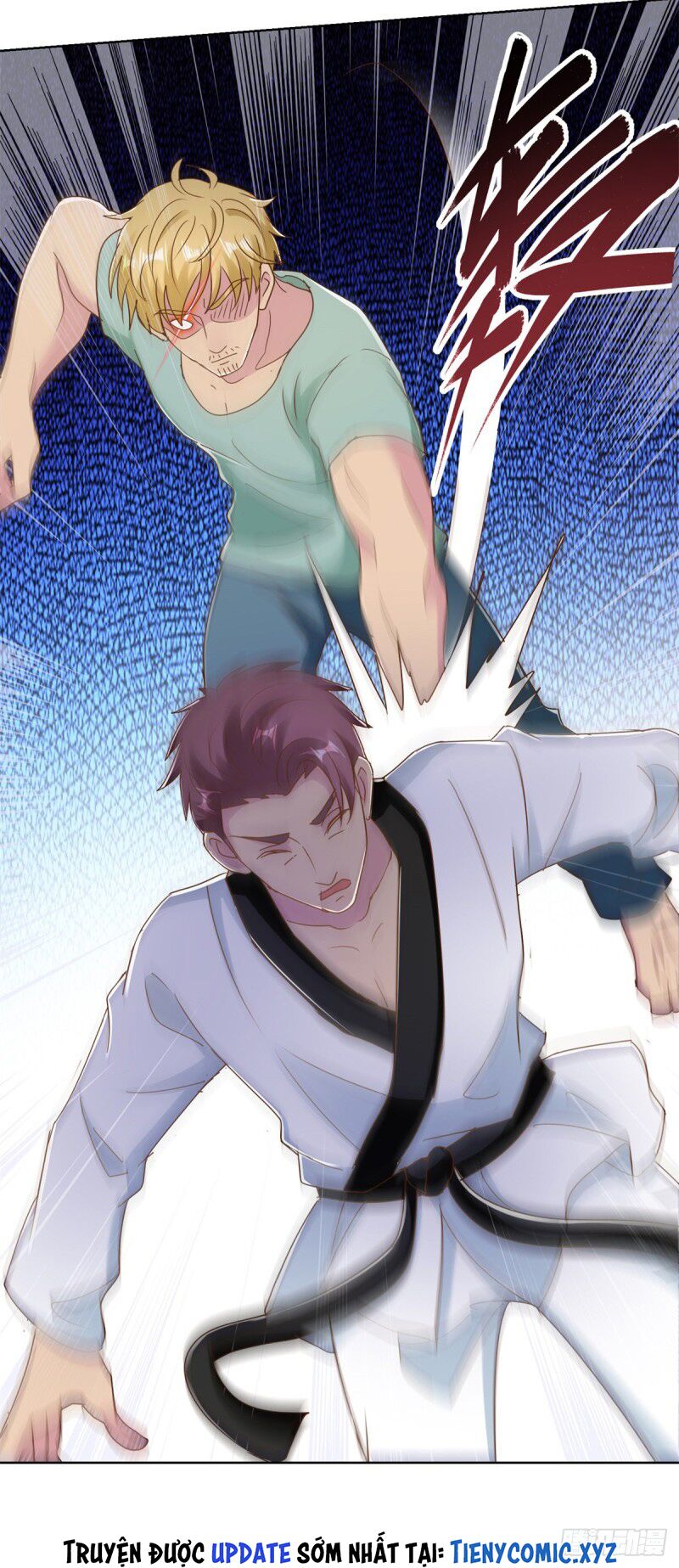 Vú Em Là Cổ Tiên Chap 175 - Next Chap 176