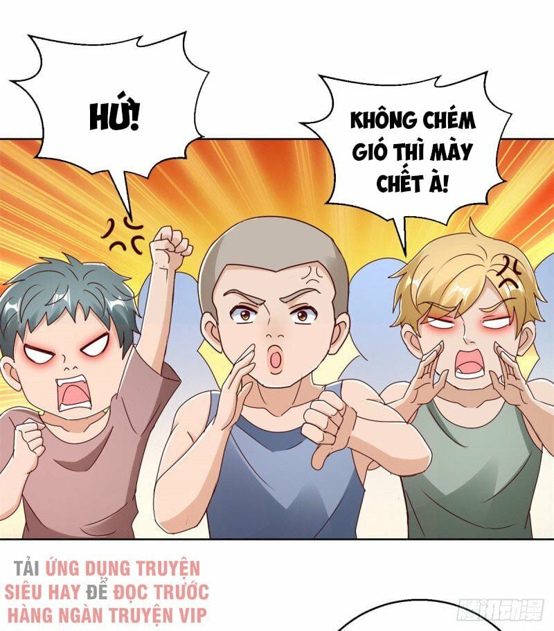 Vú Em Là Cổ Tiên Chap 173 - Next Chap 174