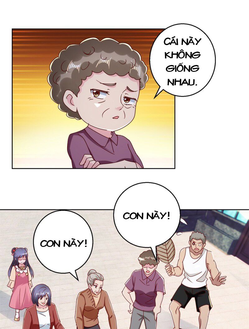 Vú Em Là Cổ Tiên Chap 172 - Next Chap 173