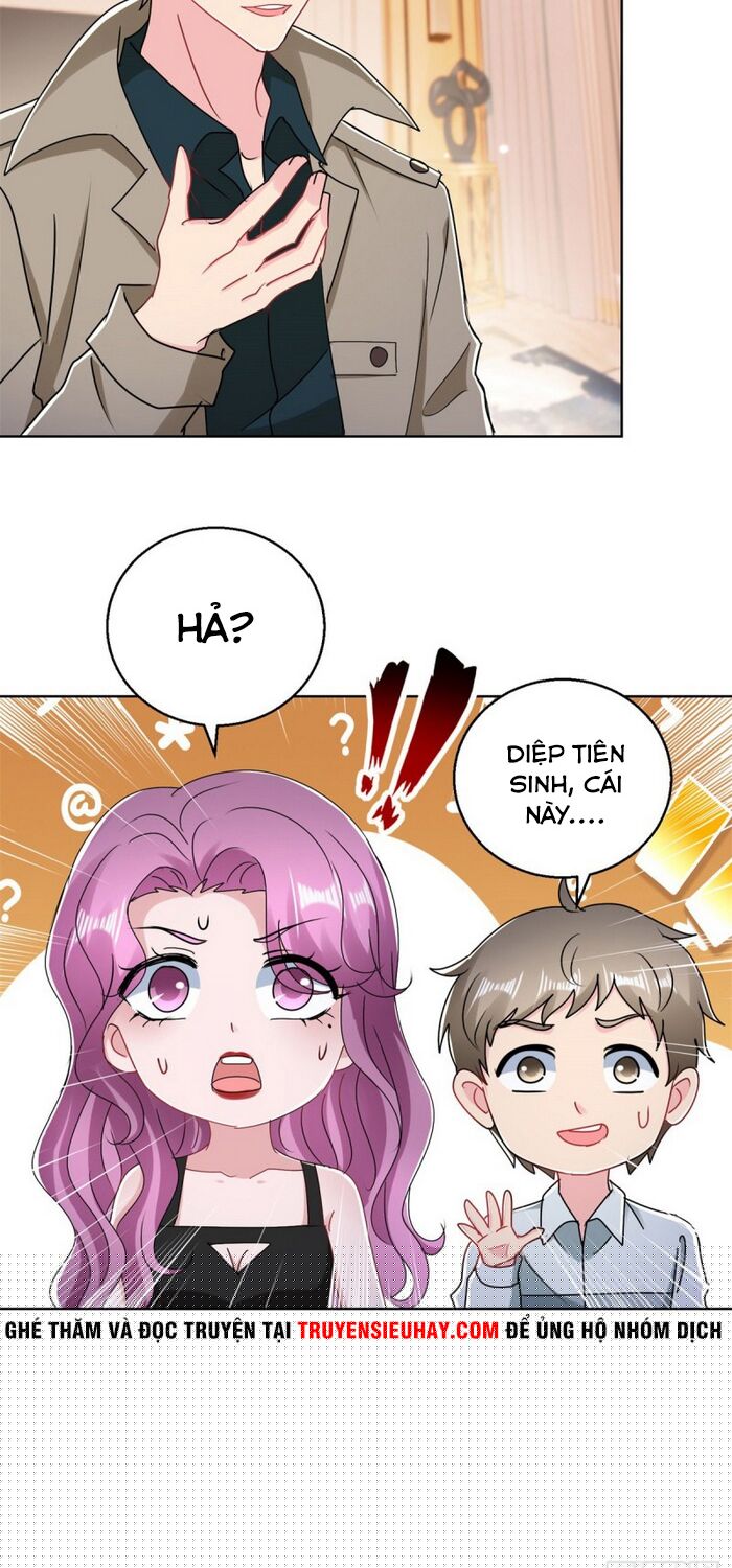 Vú Em Là Cổ Tiên Chap 171 - Next Chap 172