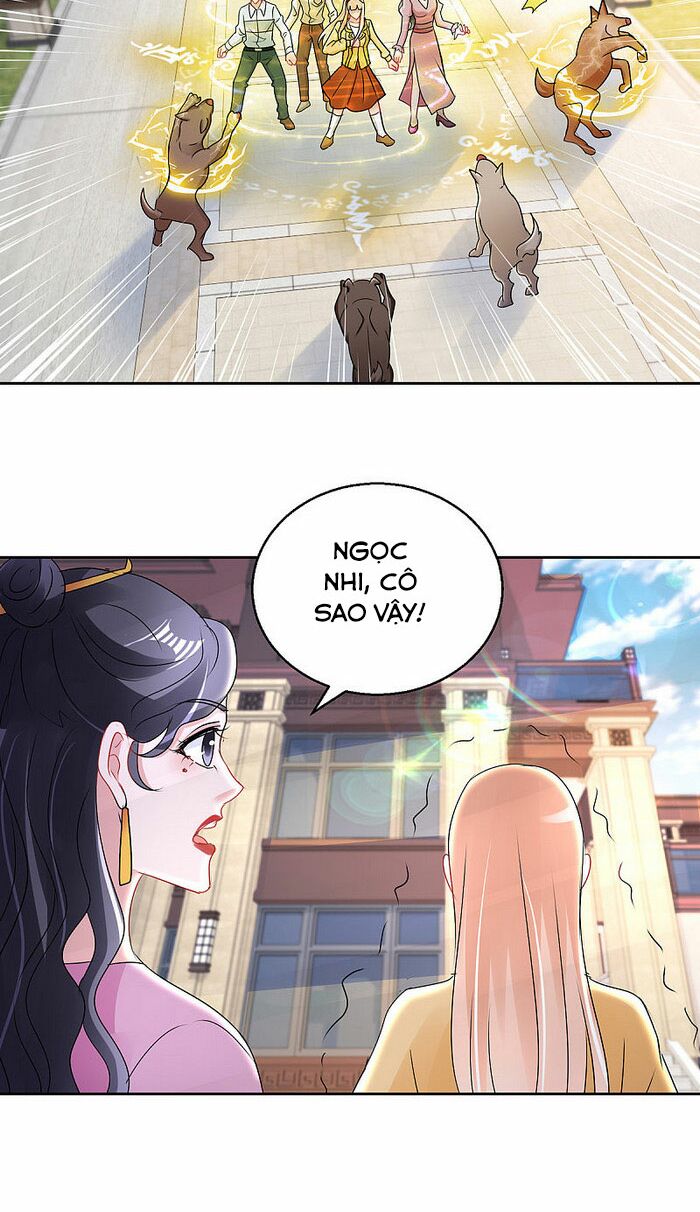 Vú Em Là Cổ Tiên Chap 166 - Next Chap 167