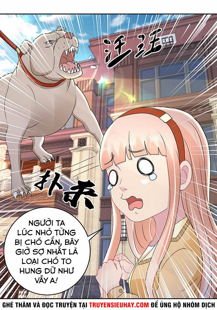 Vú Em Là Cổ Tiên Chap 166 - Next Chap 167