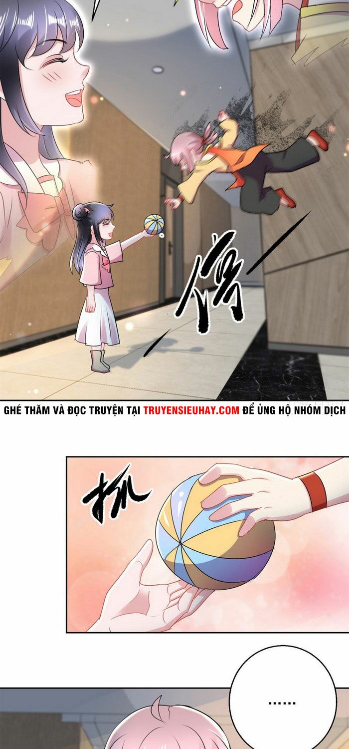 Vú Em Là Cổ Tiên Chap 165 - Next Chap 166