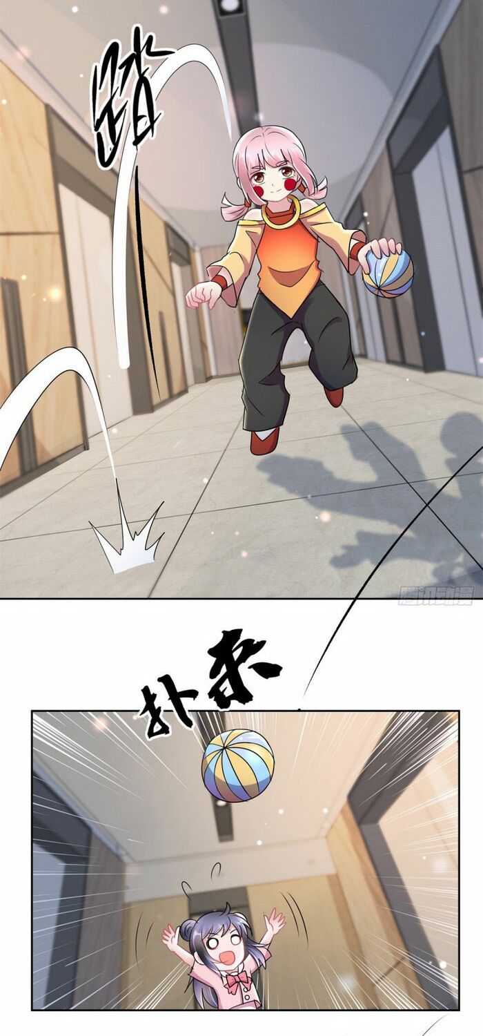 Vú Em Là Cổ Tiên Chap 165 - Next Chap 166