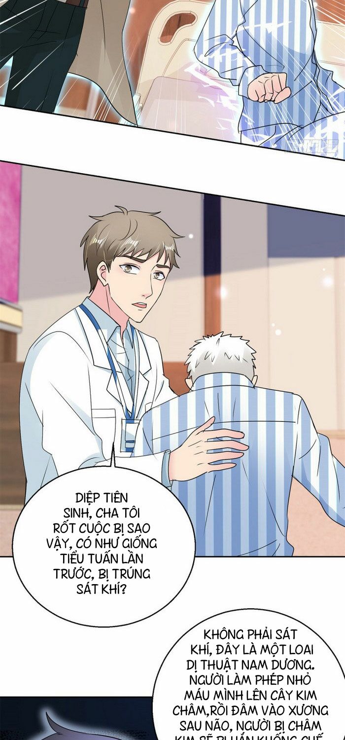 Vú Em Là Cổ Tiên Chap 164 - Next Chap 165